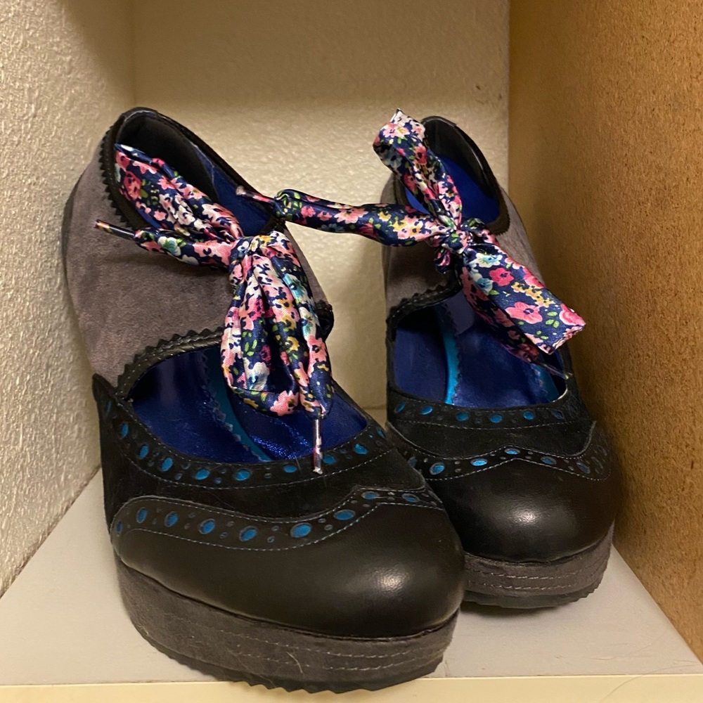 Poetic license foolproof heels🎅🏻Christmas sale🎄